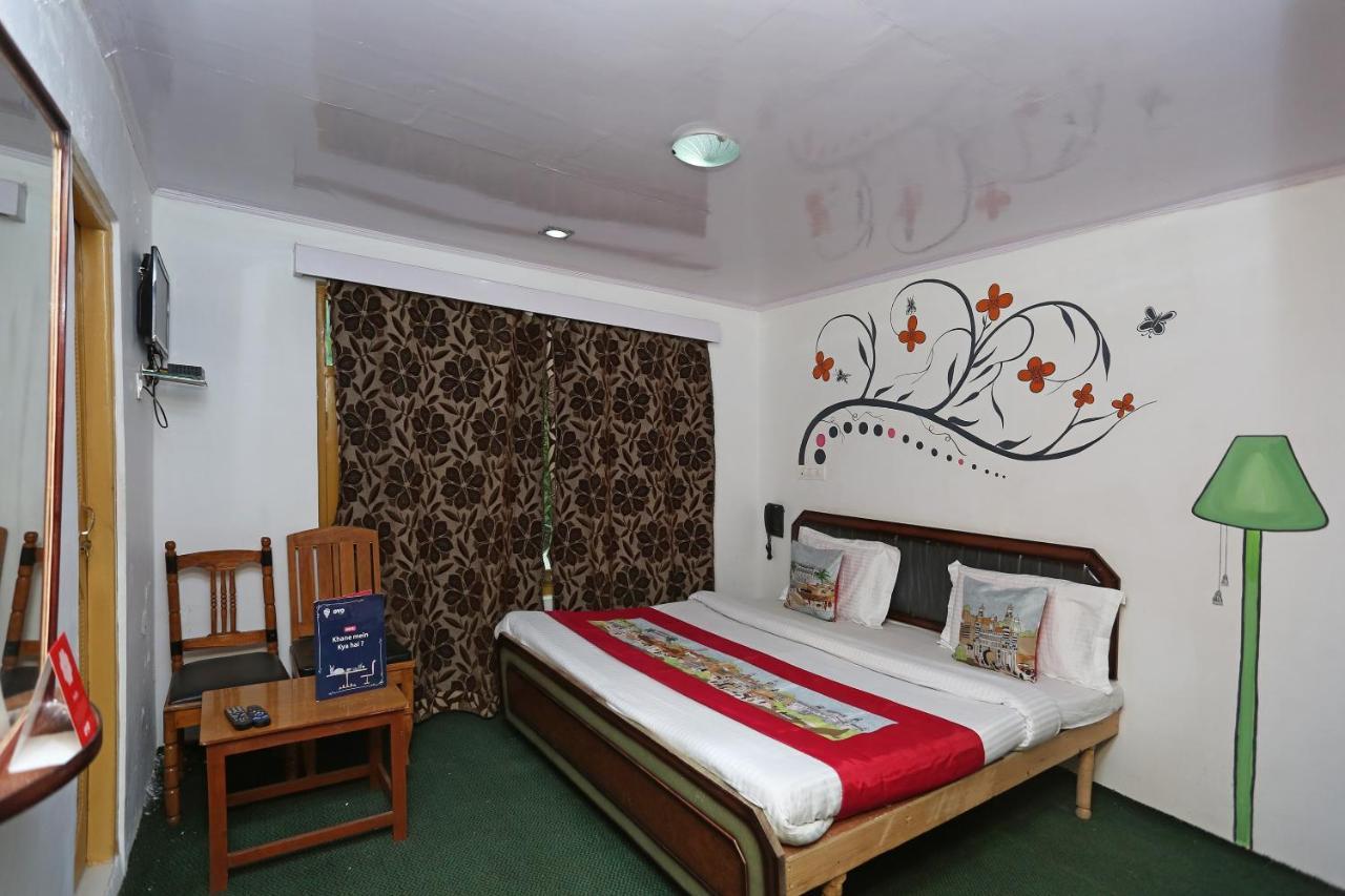 Oyo Flagship Hotel Palace Пахалгам Экстерьер фото