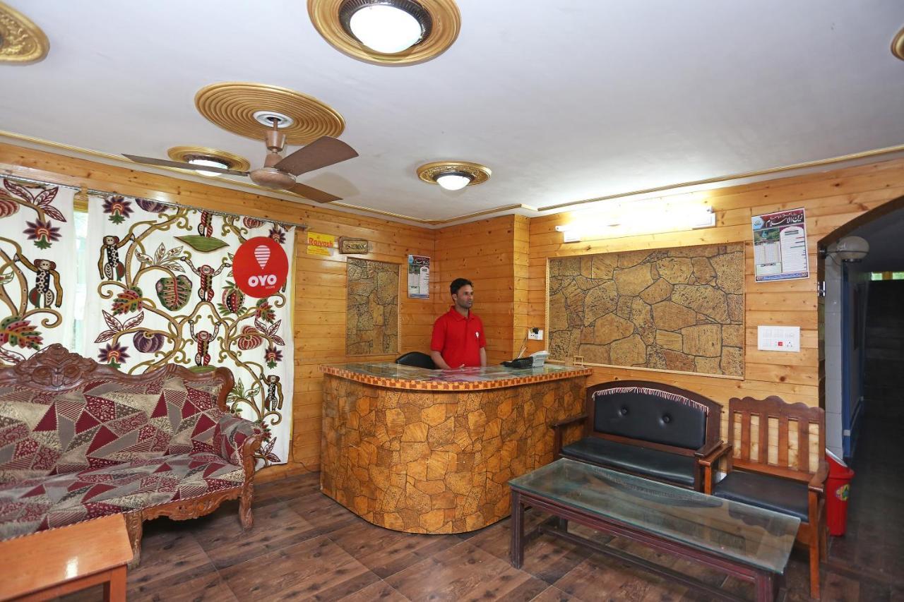 Oyo Flagship Hotel Palace Пахалгам Экстерьер фото
